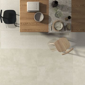 Gresie Emigres Ravena Pul Beige 59x119 cm Rectificata Lucioasa