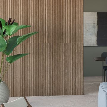 Faianta Emigres Sendino Marron PB RC Rectificata Mata 40 x 120 cm