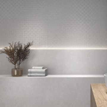Gresie Emigres DEC Tarifa Blanco Rc Rectificata Mata 60x120 cm