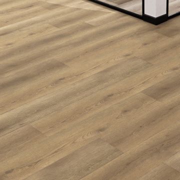 Parchet SPC Bigger5 Tiger / Asia 6 mm Stejar ton mediu REASCT001