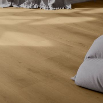 Parchet SPC 6 mm Bigger5 Tiger / Asia Stejar ton mediu REASCT002