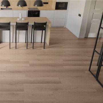 Parchet SPC Bigger5 Grizzly / N.America 5.5 mm Stejar ton mediu RENACG019