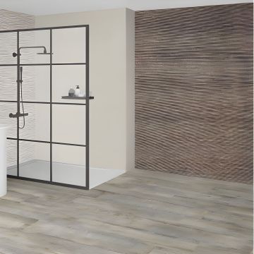 Faianta Emigres Factory Marron RC Rectificata Satinat 30x90 cm 8435361901000