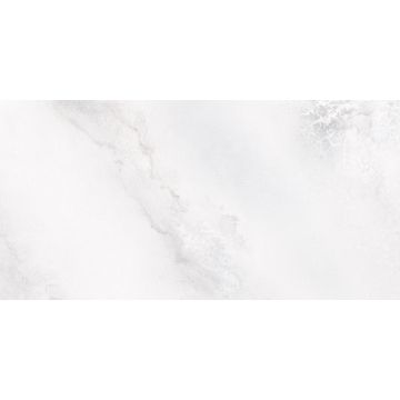 Gresie Fanal Hydra White SShine RC Rectificata Lucioasa 60 x 120 cm