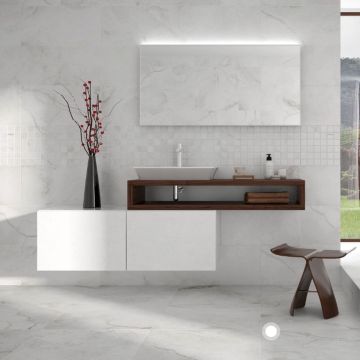 Gresie Alaplana ARRAKIS WHITE MT 30x60 CM