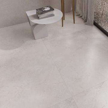 Gresie Fanal Bellagio Bone 120x120 cm  NSOFT Rectificata Satinata
