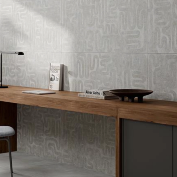 Gresie Alaplana  Portelanata Structech Bogart Cold  RC MT 60x120 cm 8435609384749