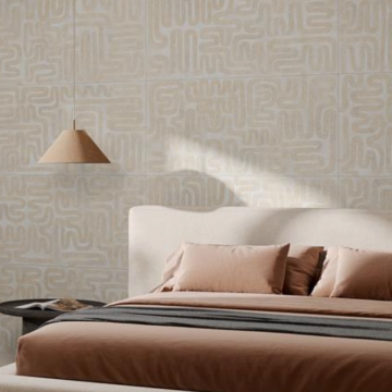 Gresie Alaplana  Portelanata Structech Bogart Warm  RC MT 60x120 cm 8435609384770