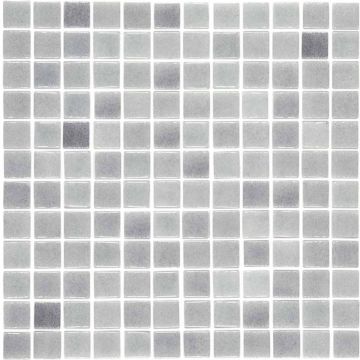 Mozaic din sticla Mosavit Brumas Br-4001 Gris Oscuro 31.6x31.6 cm