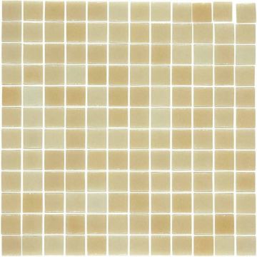 Mozaic din sticla Mosavit Brumas Br-5001 Beige 31.6x31.6 cm