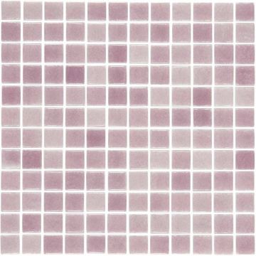 Mozaic din sticla Mosavit Brumas Br-6001 Lila 31.6x31.6 cm