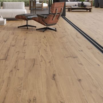 Gresie Fanal Vera Honey RC Rectificata Mata 22 x 120 cm