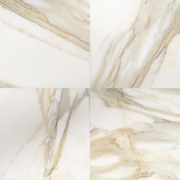 Gresie Fanal Calacatta NPlus RC Rectificata Lucioasa 90 x 90cm