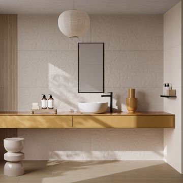 Faianta Fanal Re Oasis Calm Salt 60x120 cm Rectificata Mata
