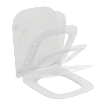 Capac WC softclose Ideal Standard i.life B alb slim