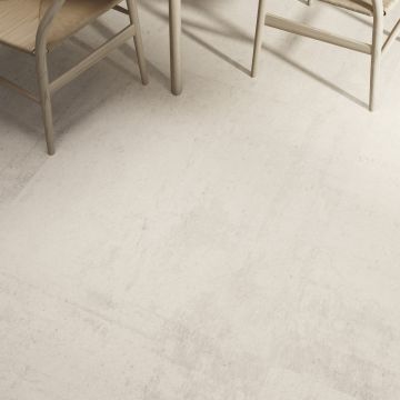 Gresie Fanal City Snow 120x120 cm Rectificata Mata