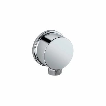 Cot iesire dus Ideal Standard IdealRain, crom