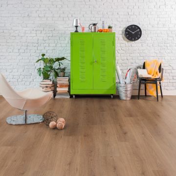 Parchet laminat stejar 8 mm Superior Catwalk ton mediu D3125