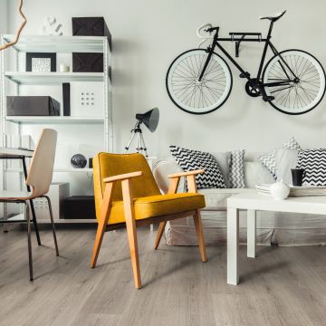 Parchet laminat stejar 8 mm Superior Catwalk ton mediu D3126