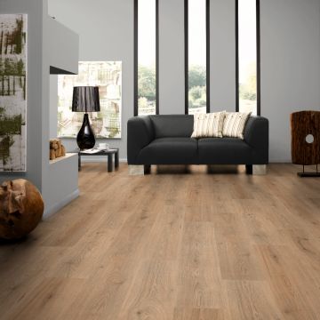 Parchet laminat Superior Catwalk 8 mm Stejar ton mediu D3128