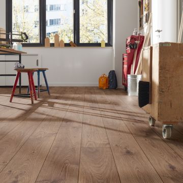 Parchet laminat Kronotex Robusto 12 mm Stejar ton inchis D3591