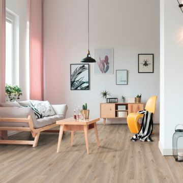 Parchet laminat stejar 10 mm Kronotex Mammut Plus ton mediu D3669