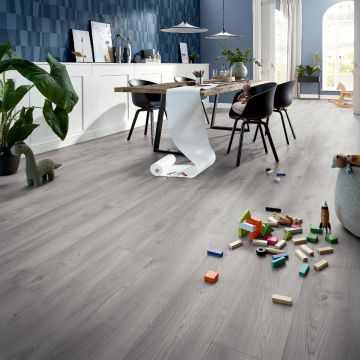 Parchet laminat Kronotex Mammut 12 mm Stejar ton inchis D3670