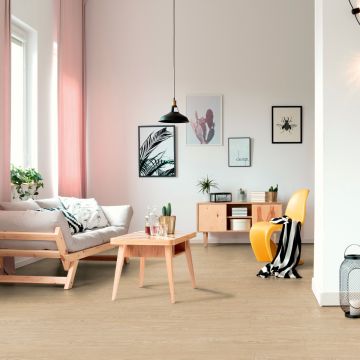 Parchet laminat Kronotex Exquisit  8 mm Stejar ton deschis D3672