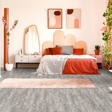 Parchet laminat stejar gri Superior Advanced Base 8 mm ton mediu D3676