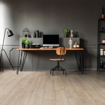 Parchet stejar laminat Superior Advanced 8 mm ton mediu D3902