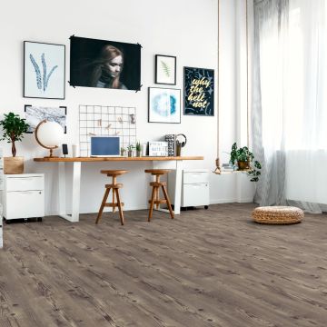 Parchet laminat Kronotex Dynamic 8 mm Stejar ton inchis D4163