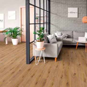 Parchet laminat Kronotex Aqua Amazone 10 mm Stejar ton mediu D4169