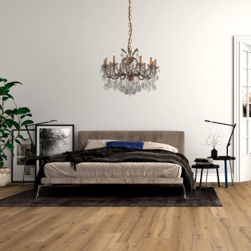 Parchet laminat stejar 8 mm Superior Catwalk ton mediu D4176