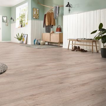 Parchet laminat Kronotex Exquisit Plus 8 mm Stejar ton mediu D4721