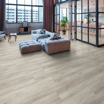 Parchet laminat Kronotex Exquisit Plus 8 mm Stejar ton deschis D4729