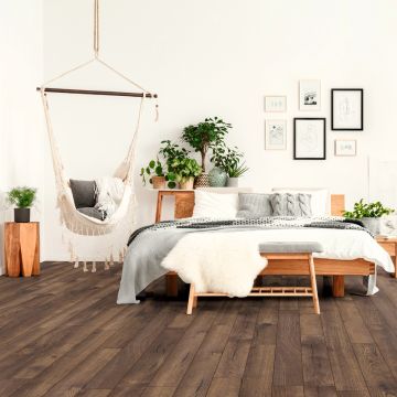 Parchet laminat Kronotex Aqua Amazone 10 mm Stejar ton mediu D4766