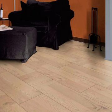 Parchet laminat stejar 8 mm Kronotex Exquisit ton deschis D4768