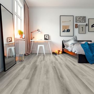 Parchet laminat Kronotex Dynamic 8 mm Stejar ton deschis D4781