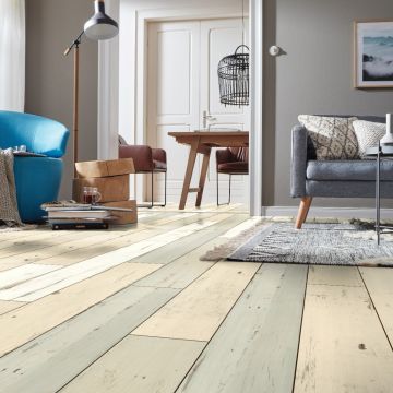 Parchet laminat Kronotex Exquisit  8 mm Stejar ton deschis D4782