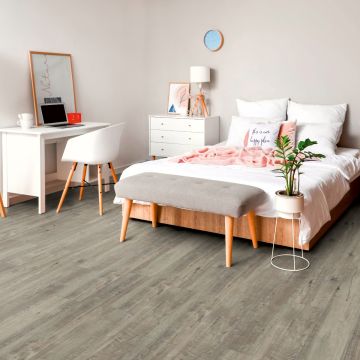 Parchet laminat Kronotex Exquisit  8 mm Stejar ton inchis D4786