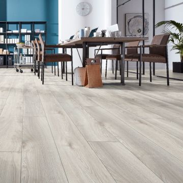 Parchet laminat Kronotex Mammut 12 mm Stejar ton deschis D4793