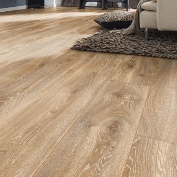 Parchet laminat 12 mm stejar Kronotex Mammut ton mediu D4795