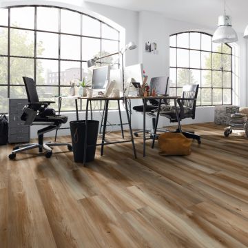 Parchet laminat Kronotex Exquisit  8 mm Stejar ton mediu D50172