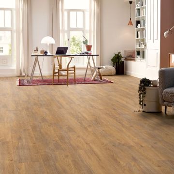 Parchet laminat Kronotex Exquisit Plus 8 mm Stejar ton mediu D6009