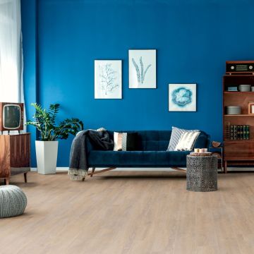 Parchet laminat Kronotex Aqua Amazone 10 mm Stejar ton mediu D6014