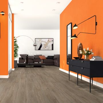 Parchet laminat stejar 8 mm Superior Advanced ton mediu D6401