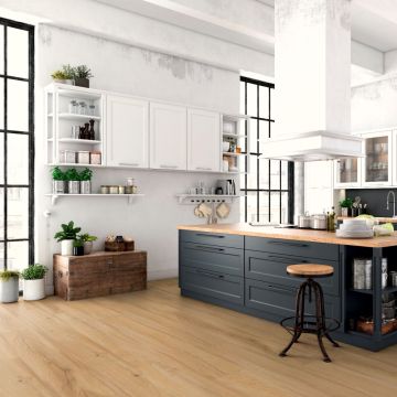 Parchet laminat Kronotex Exquisit  8 mm Stejar ton mediu D80062