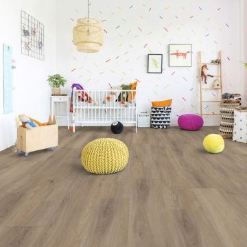 Parchet laminat Kronotex Exquisit Plus 8 mm Stejar ton mediu D80252