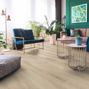 Parchet laminat Kronotex Exquisit Plus 8 mm Stejar ton deschis D80262