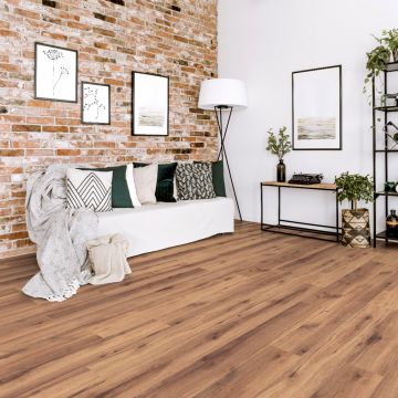 Parchet laminat Kronotex Robusto 12 mm Stejar ton mediu D80642